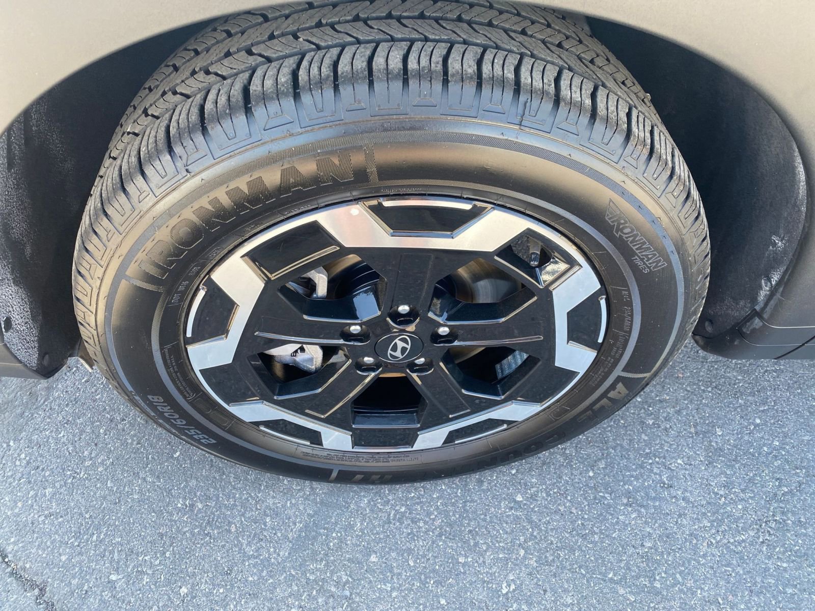 Thumbnail: 2025 Hyundai Santa Fe - 33