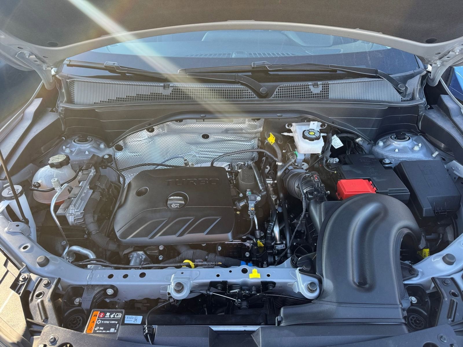 Thumbnail: 2025 Chevrolet TrailBlazer - 30