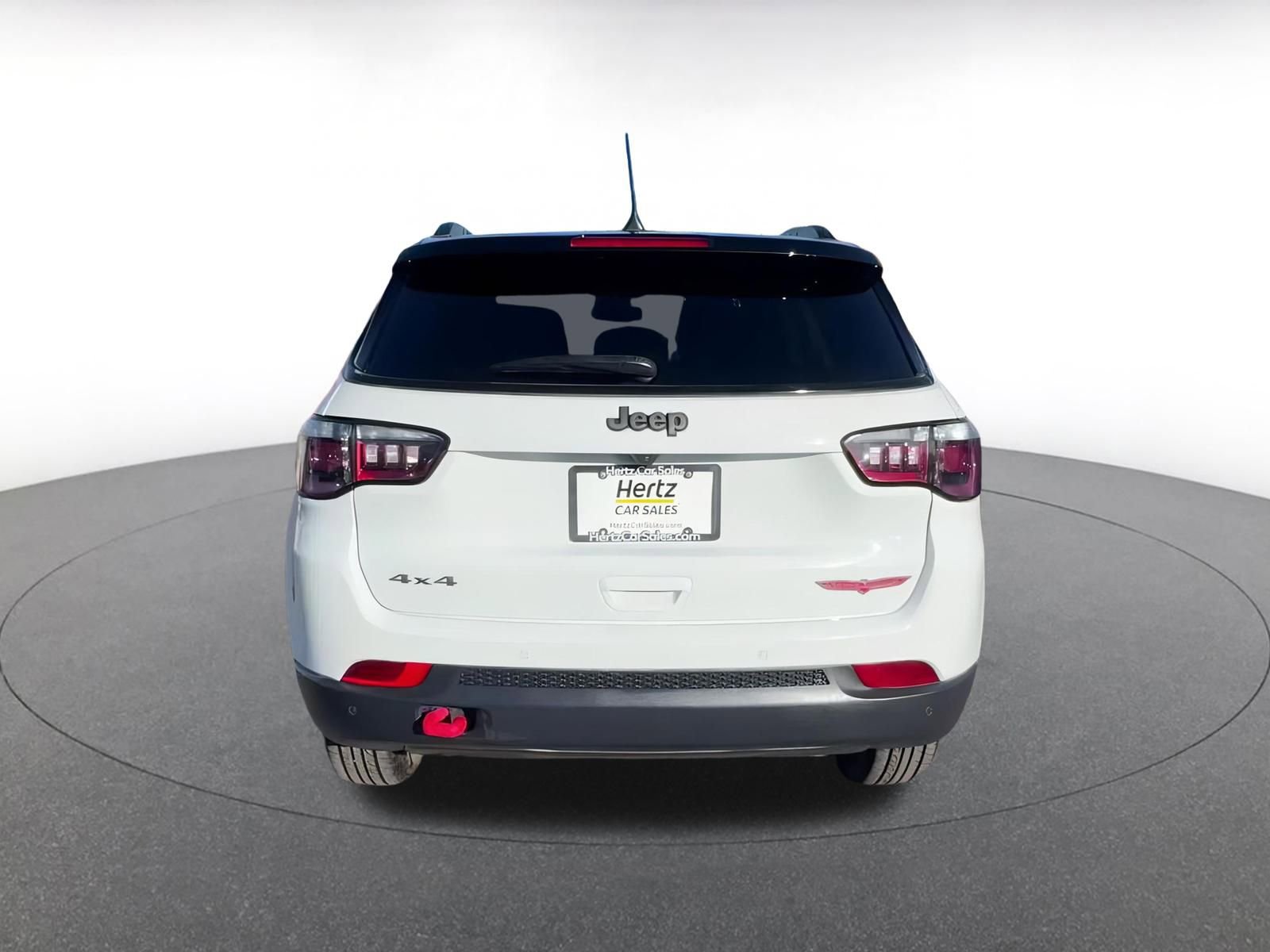 Thumbnail: 2025 Jeep Compass - 12