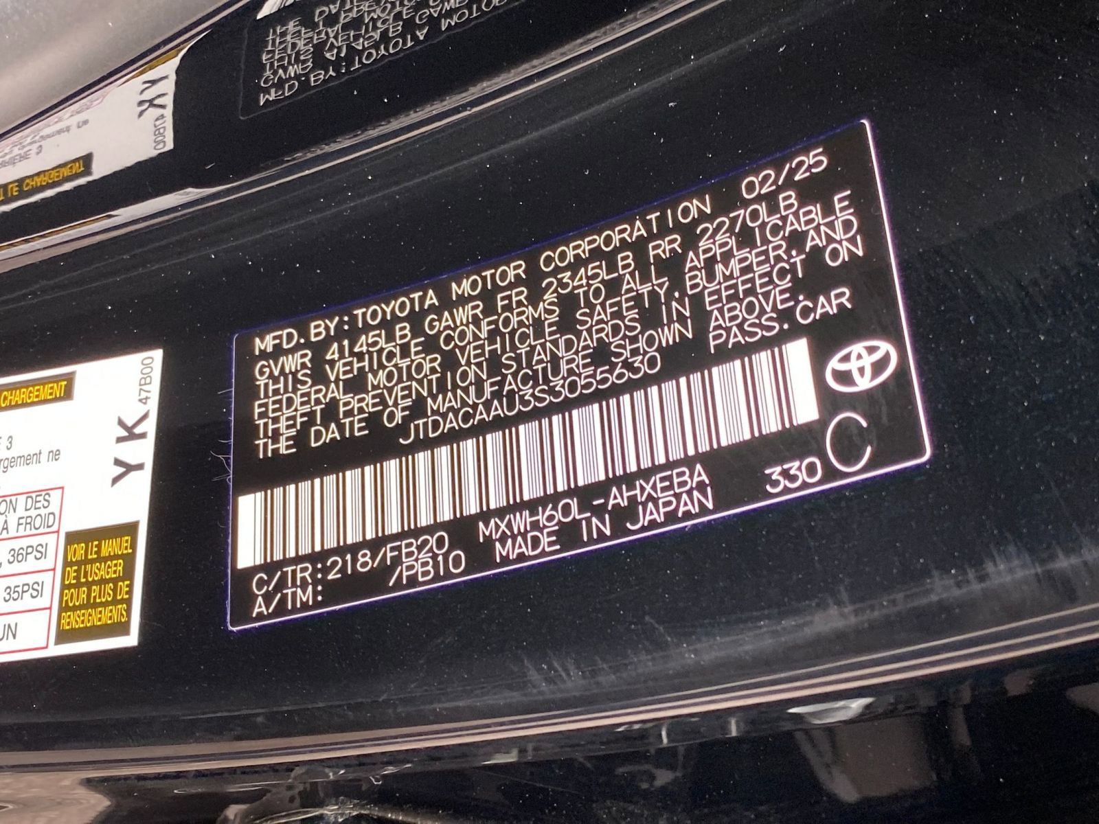 Thumbnail: 2025 Toyota Prius - 29