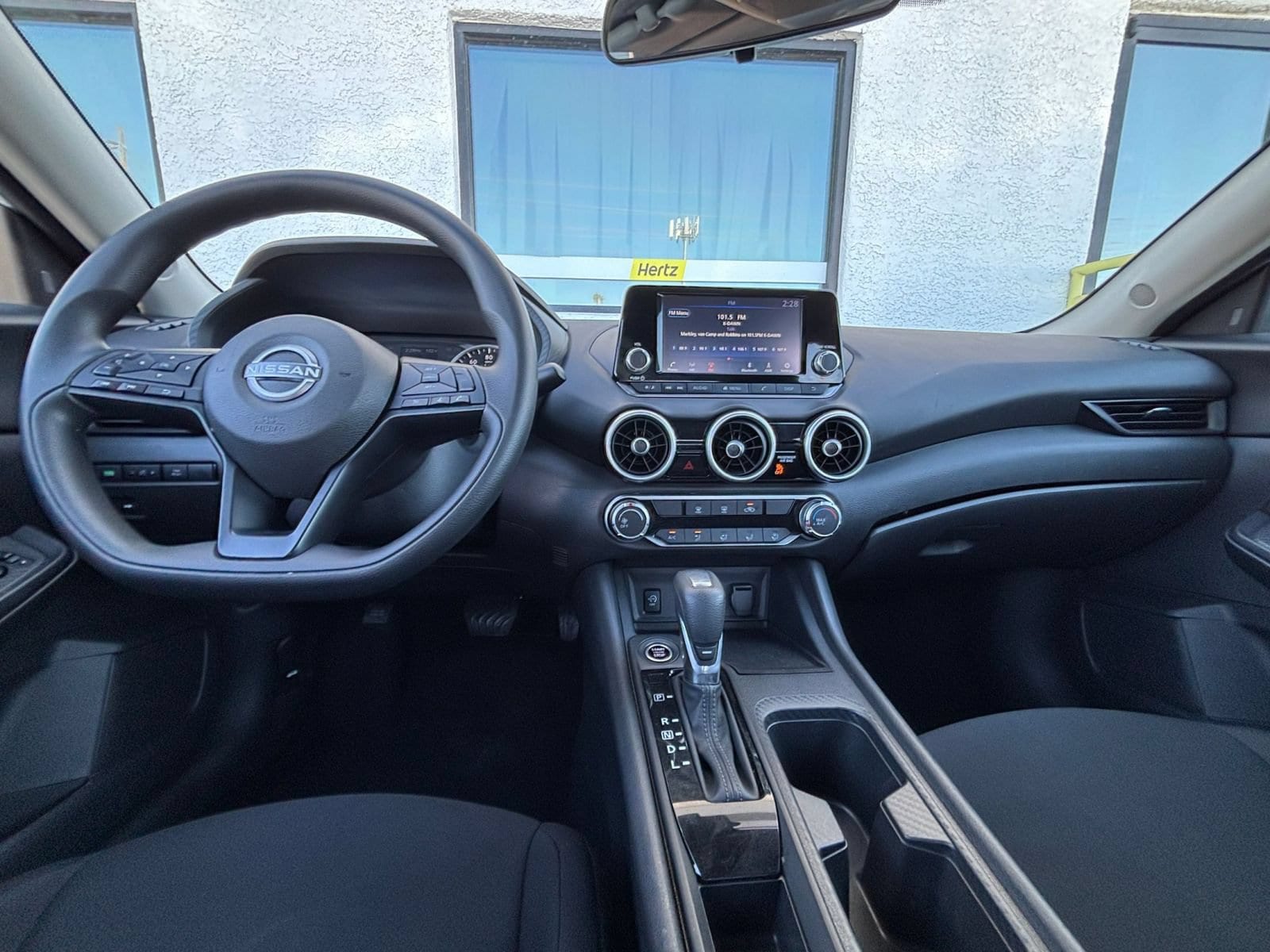 2025 Nissan Sentra S - Photo 26