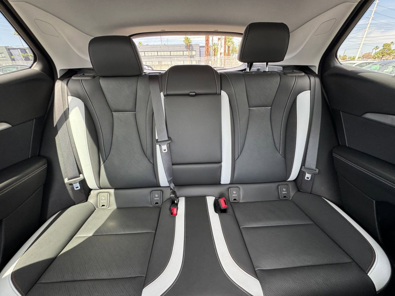 Thumbnail: 2024 Buick Envision - 32