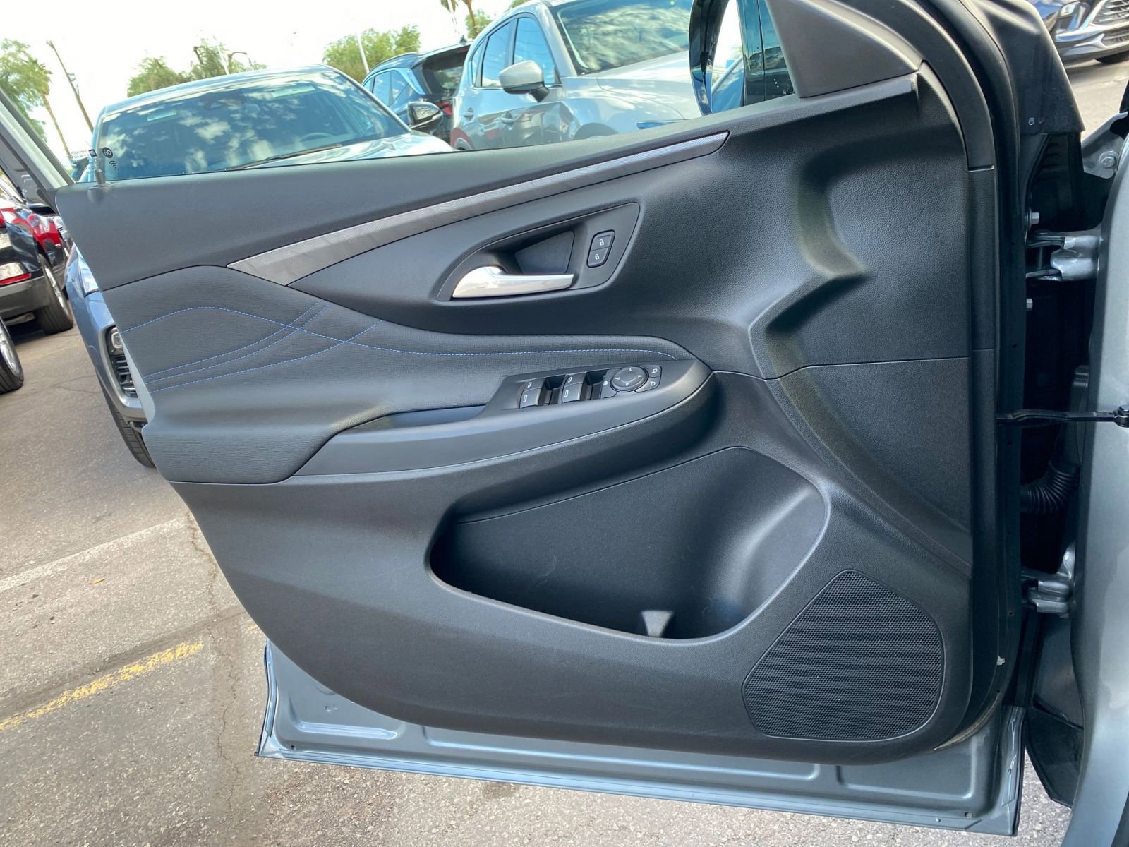 Thumbnail: 2025 Buick Envista - 20