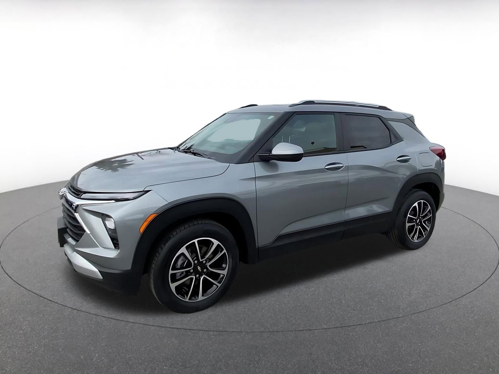 Thumbnail: 2025 Chevrolet TrailBlazer - 8