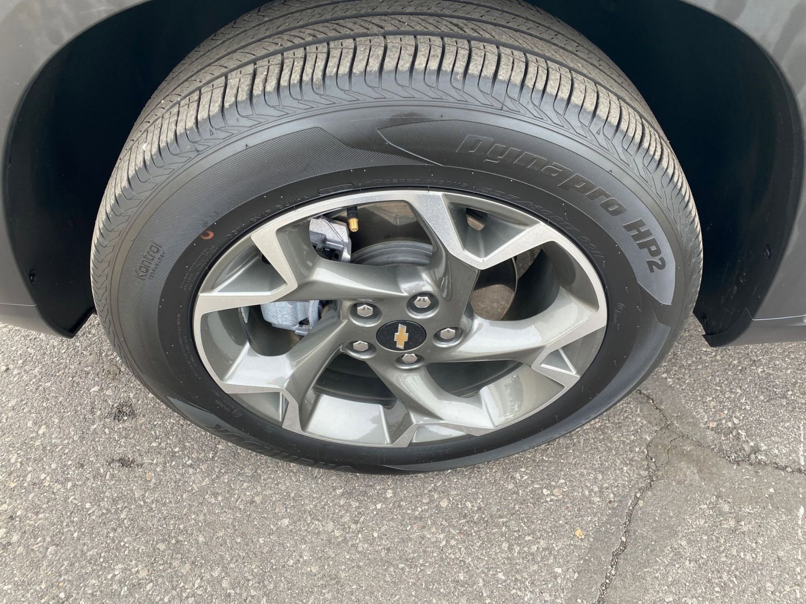 Thumbnail: 2025 Chevrolet Trax - 30