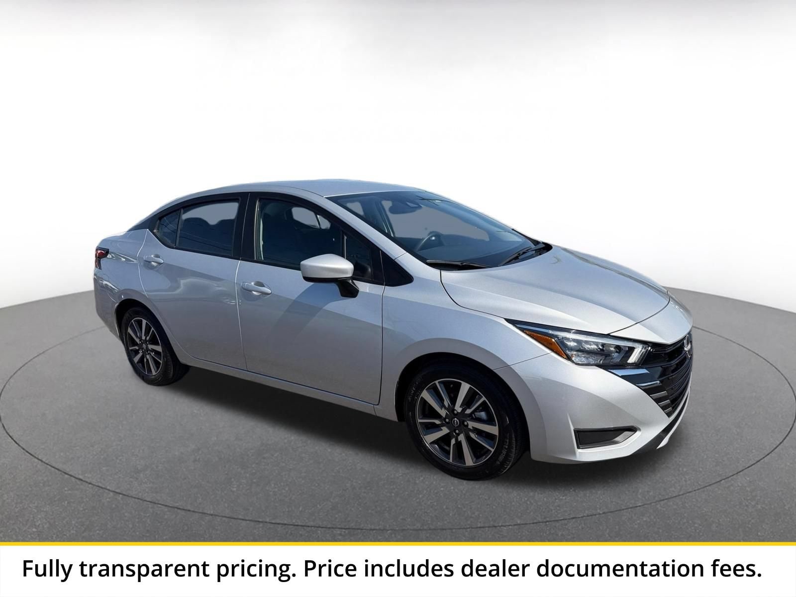 Thumbnail: 2025 Nissan Versa - 1
