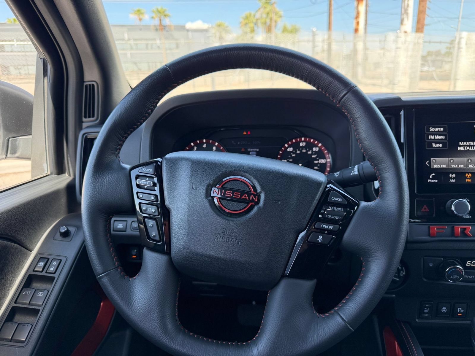 Thumbnail: 2026 Nissan Frontier - 28