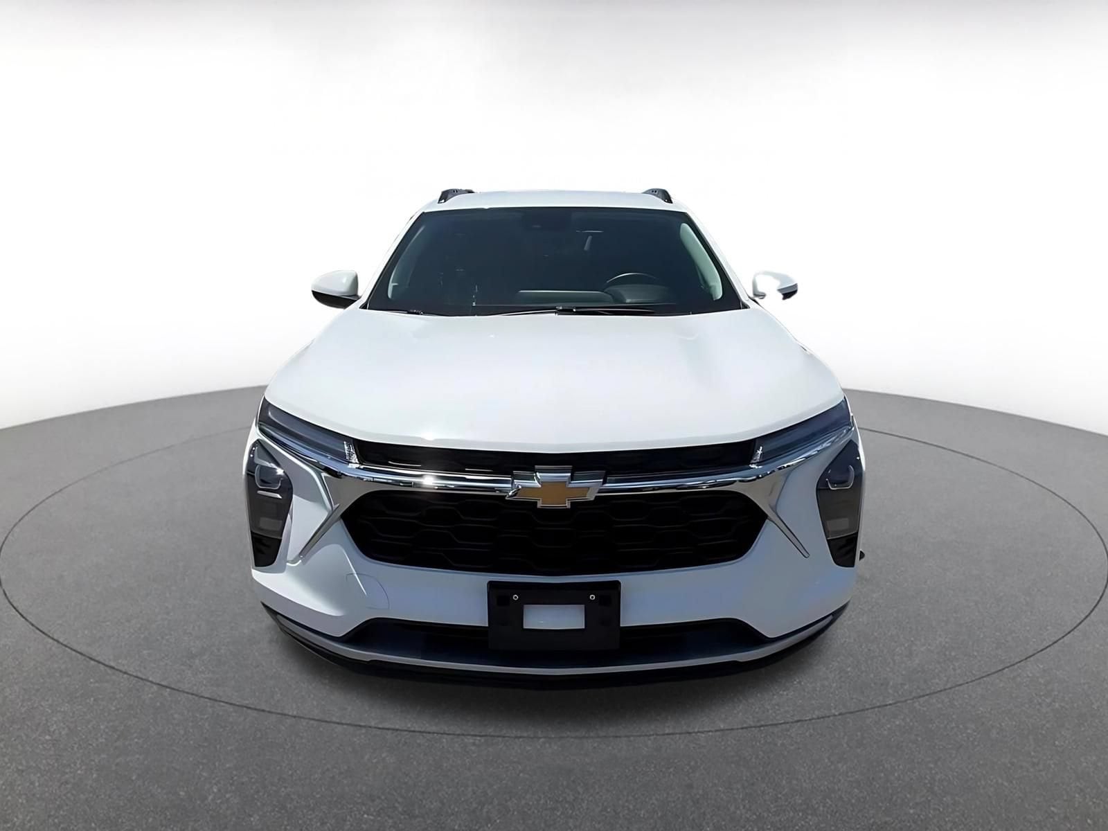 Thumbnail: 2025 Chevrolet Trax - 4
