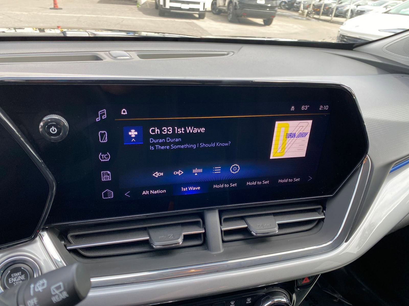 Thumbnail: 2025 Chevrolet Trax - 20