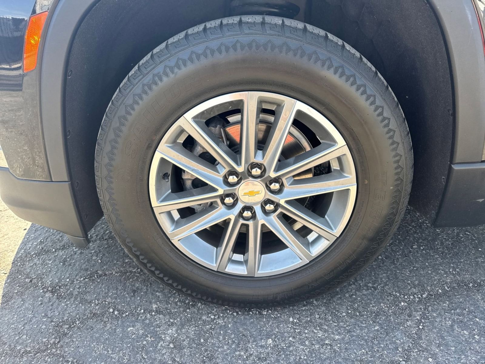 2023 Chevrolet Traverse LT 16
