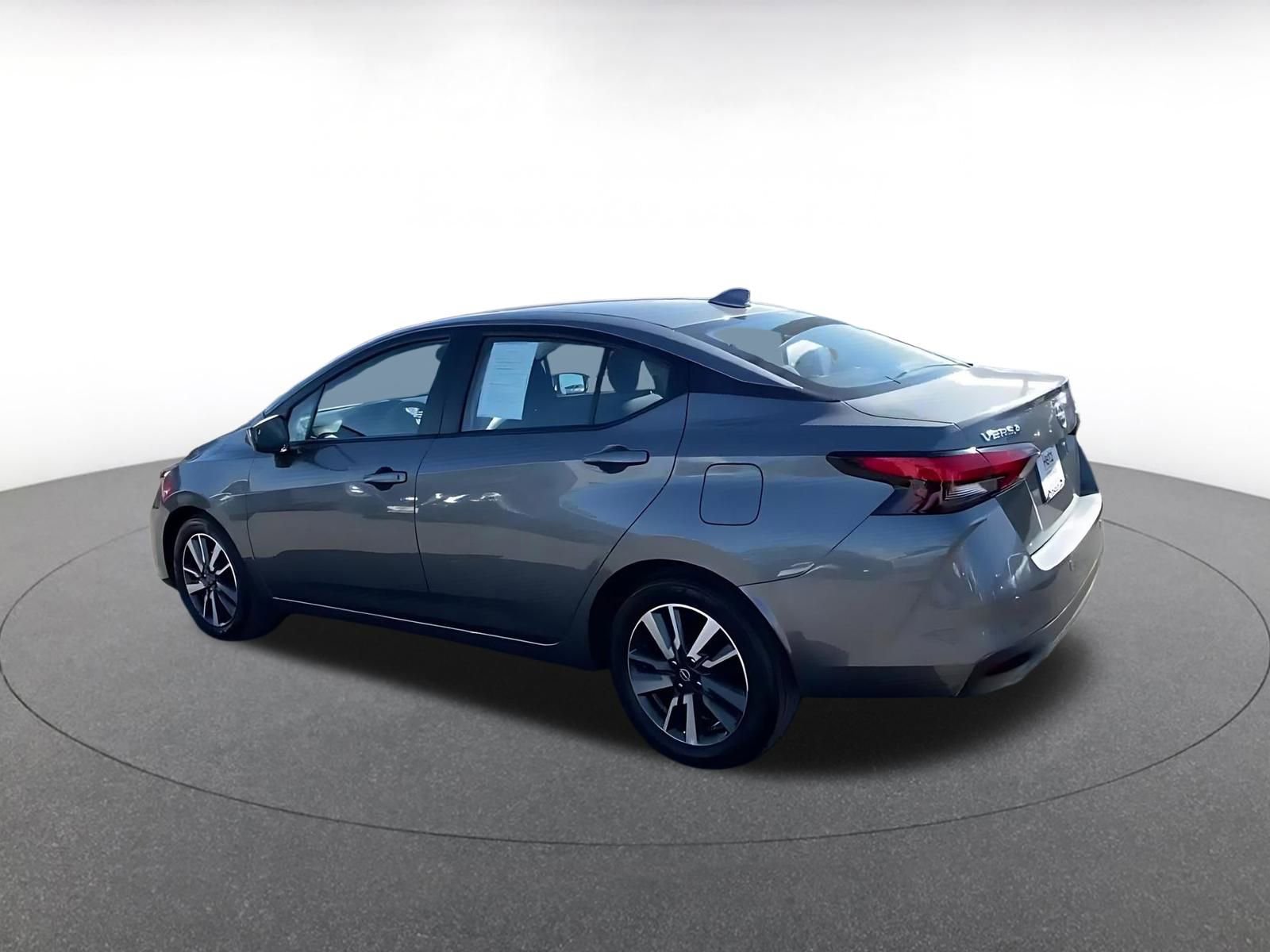 Thumbnail: 2025 Nissan Versa - 10