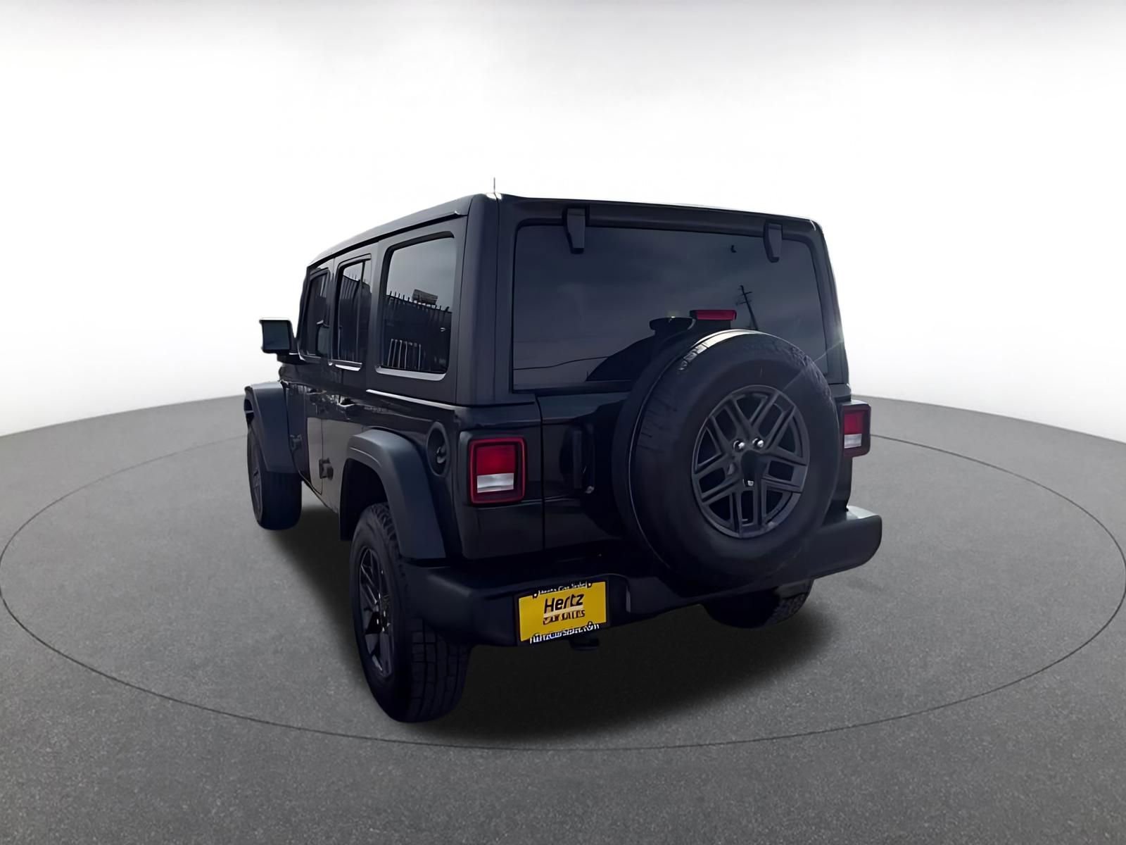 Thumbnail: 2025 Jeep Wrangler - 16