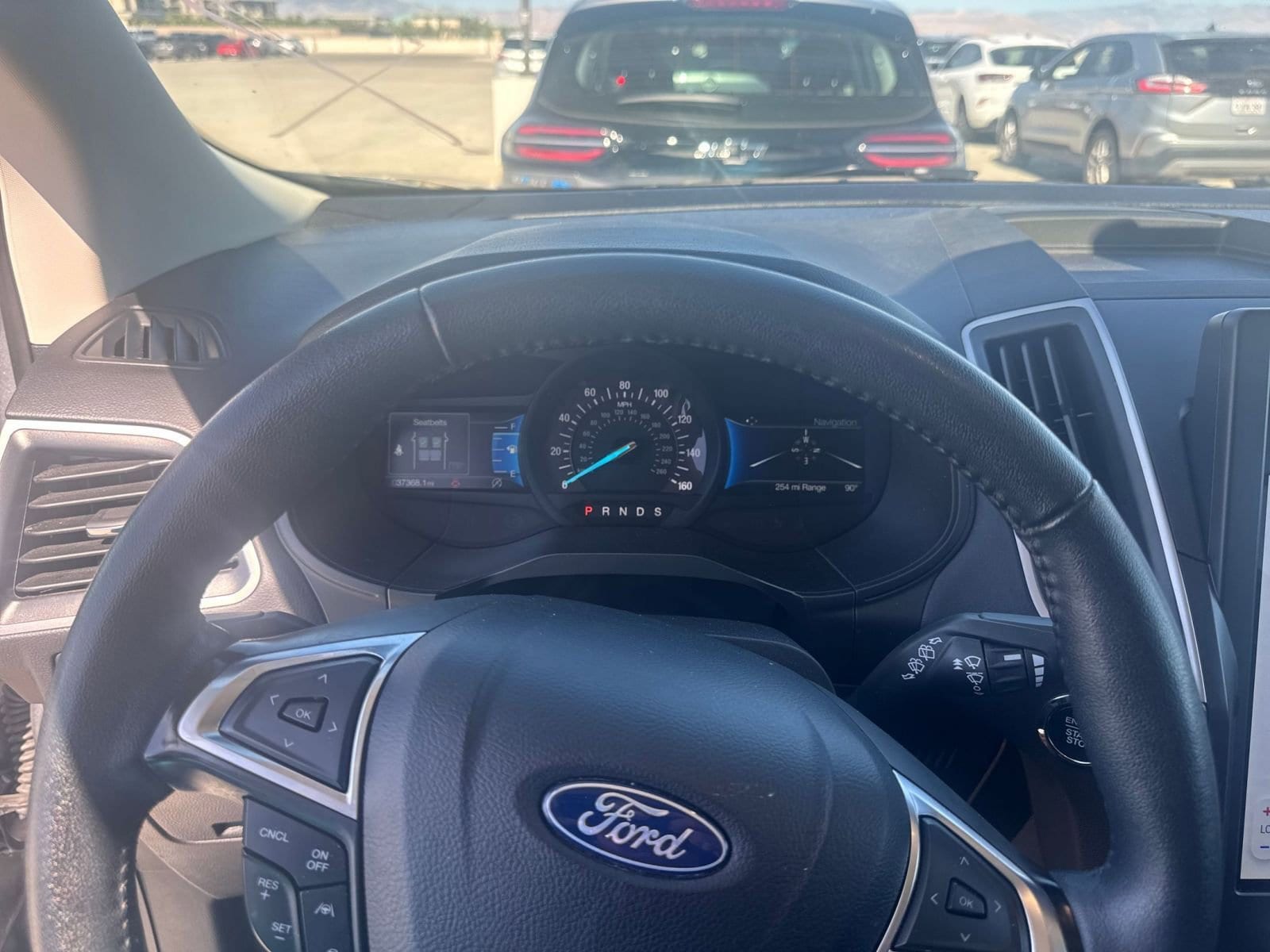 Thumbnail: 2024 Ford Edge - 8