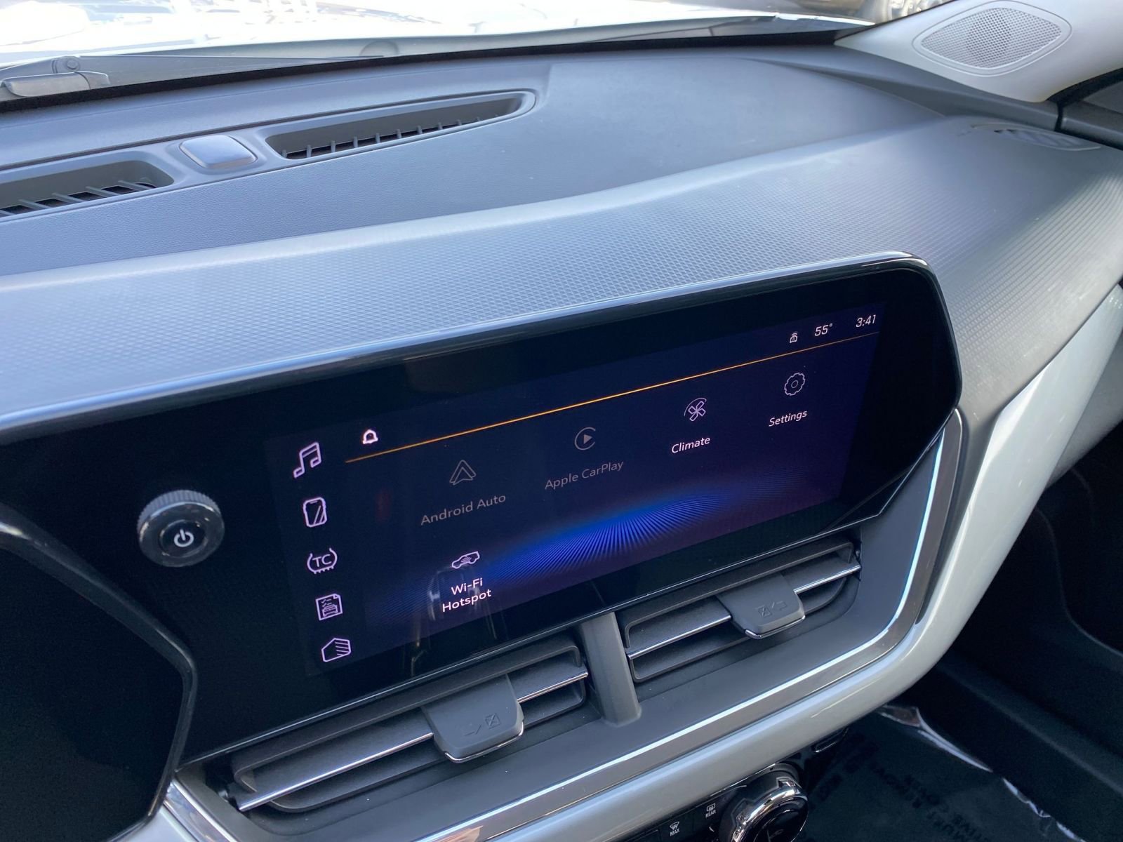 Thumbnail: 2025 Chevrolet Trax - 20