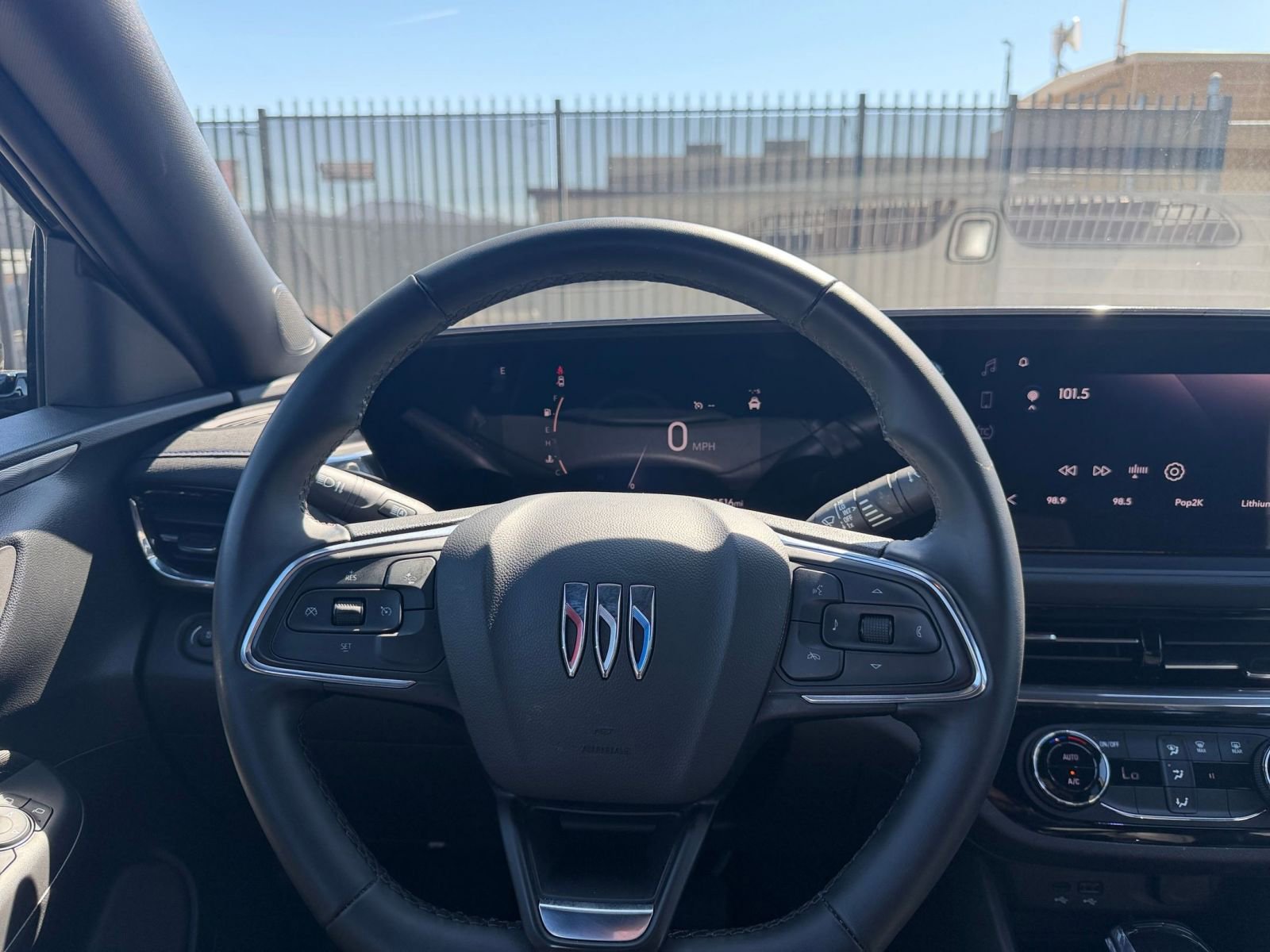 Thumbnail: 2025 Buick Envista - 33