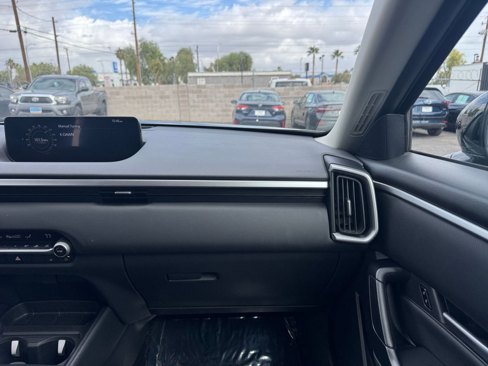 Thumbnail: 2025 Mazda CX-50 - 33