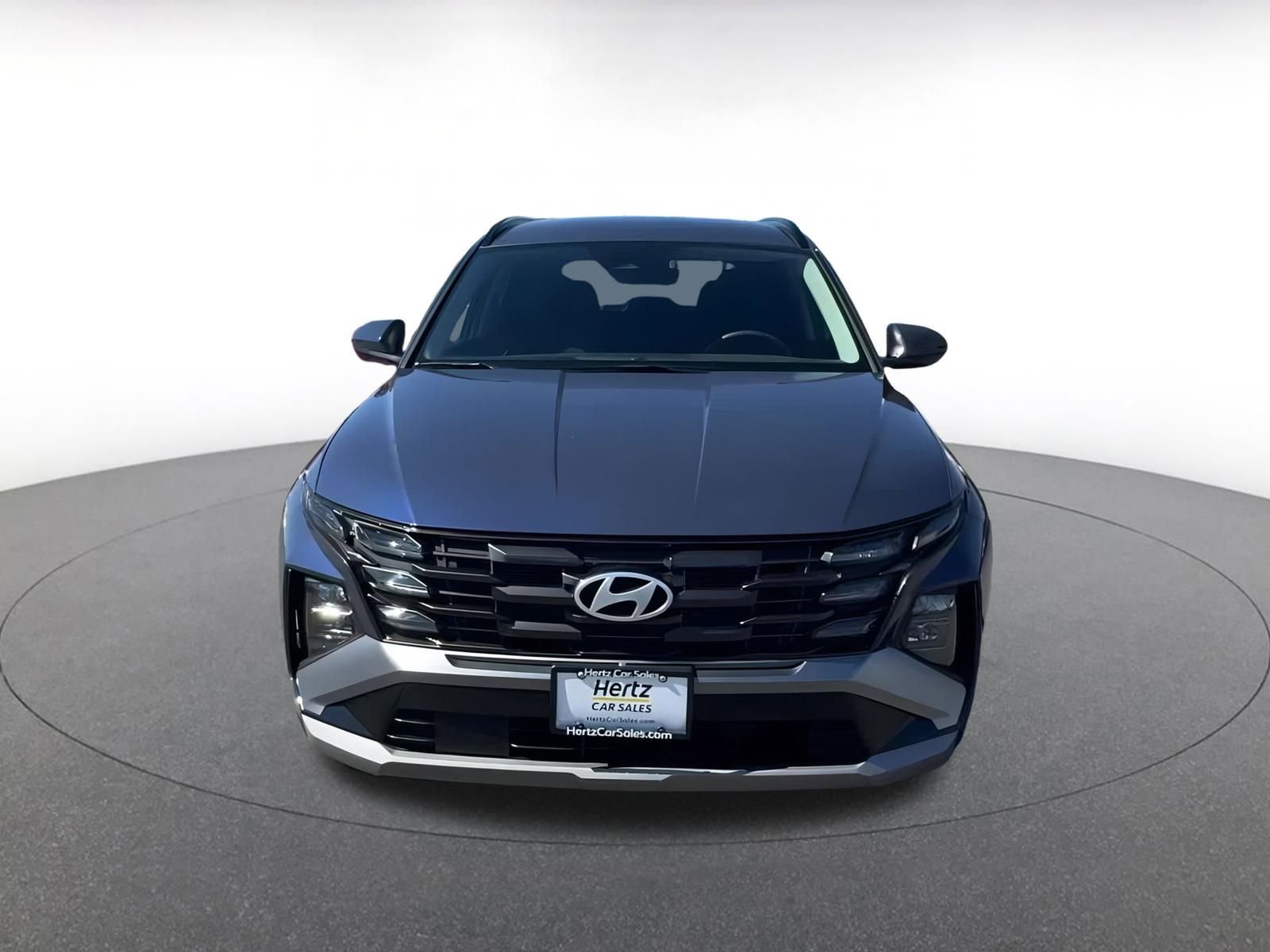 Thumbnail: 2025 Hyundai Tucson - 4