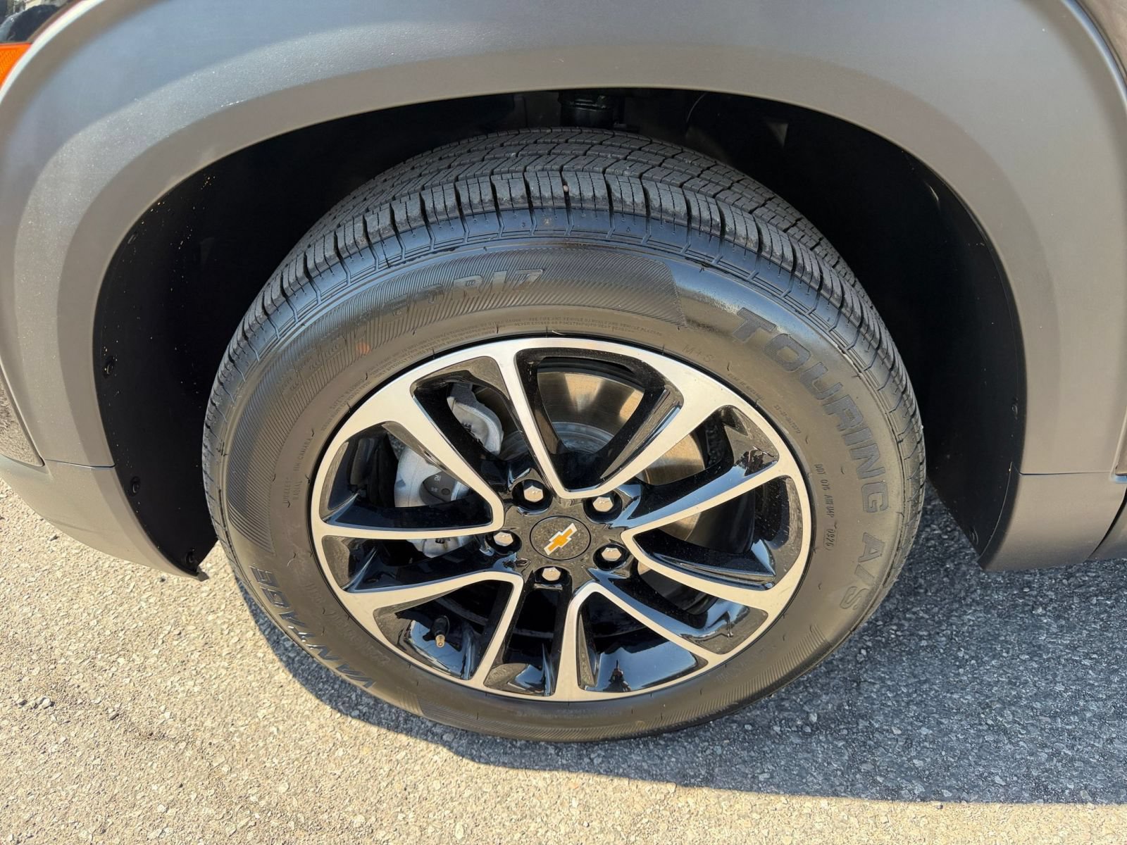 Thumbnail: 2025 Chevrolet TrailBlazer - 29