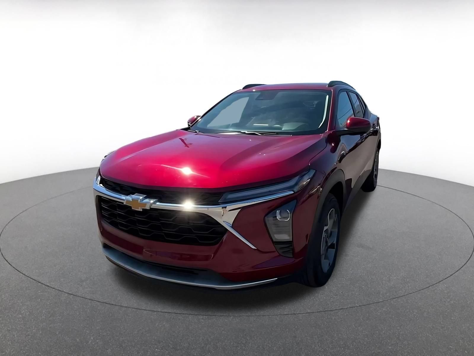 Thumbnail: 2025 Chevrolet Trax - 6