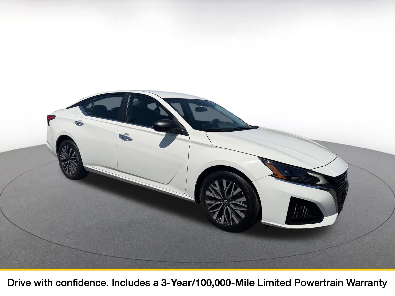Thumbnail: 2025 Nissan Altima - 1