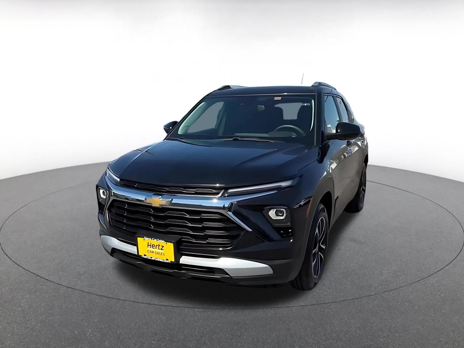 Thumbnail: 2025 Chevrolet TrailBlazer - 7