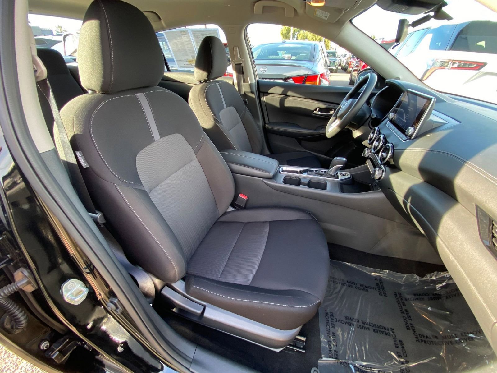 Thumbnail: 2025 Nissan Sentra - 34