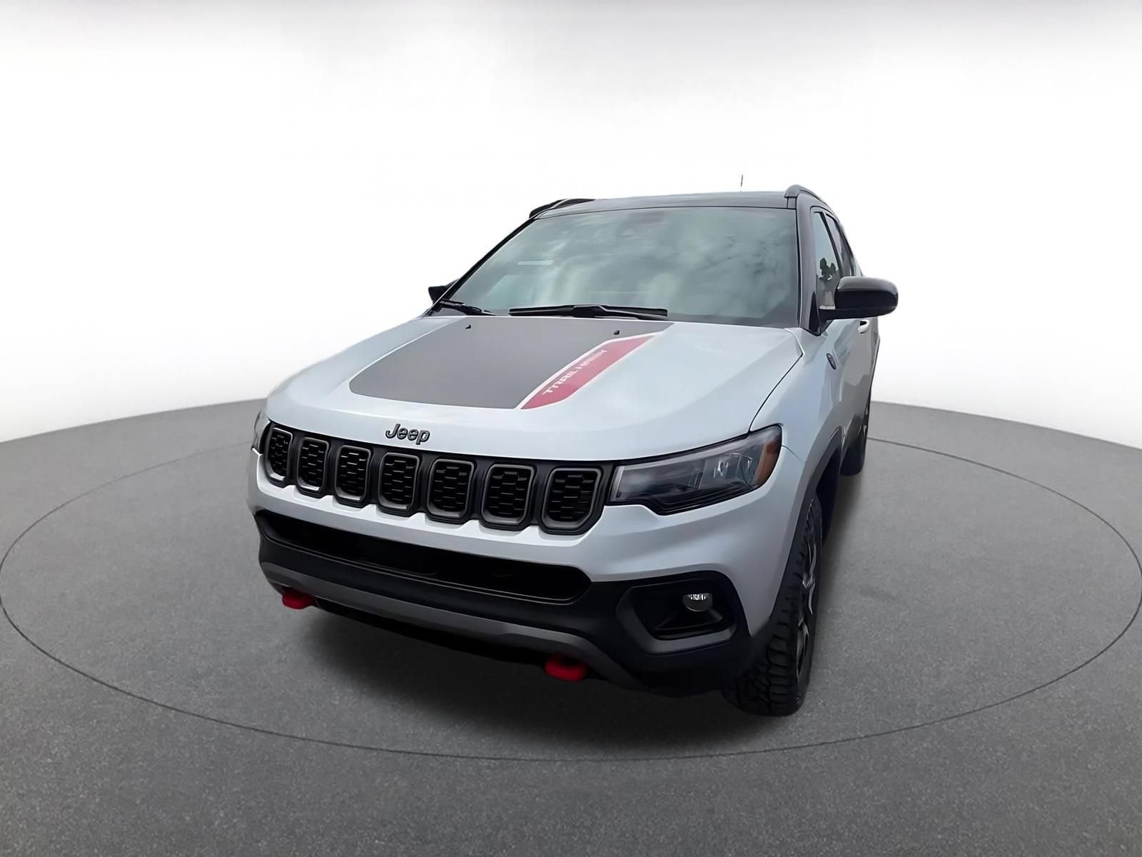 Thumbnail: 2025 Jeep Compass - 7
