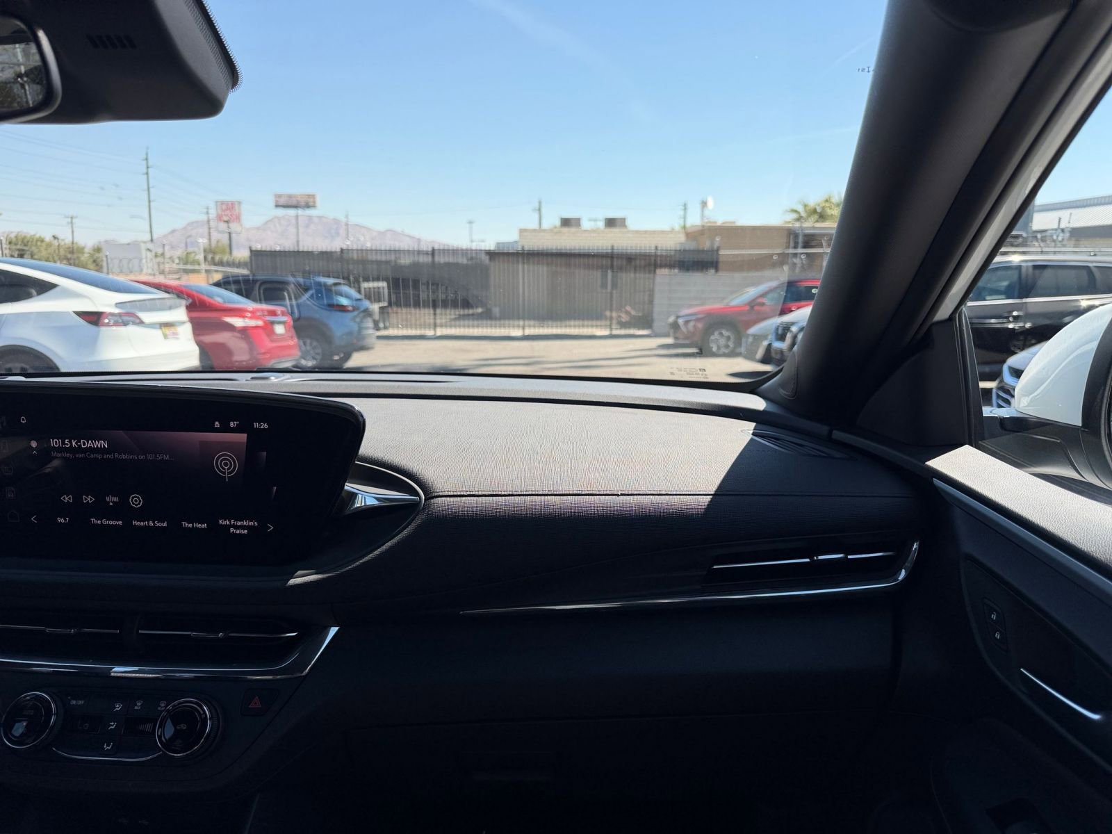 Thumbnail: 2025 Buick Envista - 34