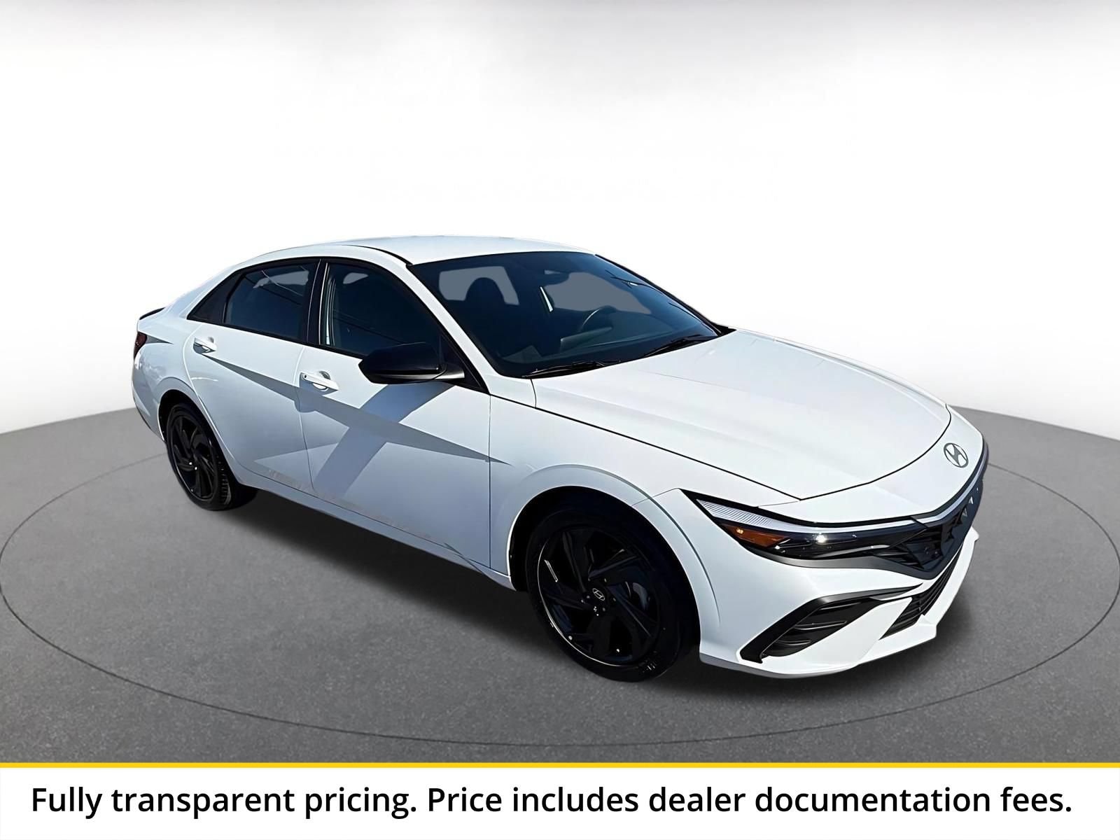 Thumbnail: 2026 Hyundai Elantra - 1