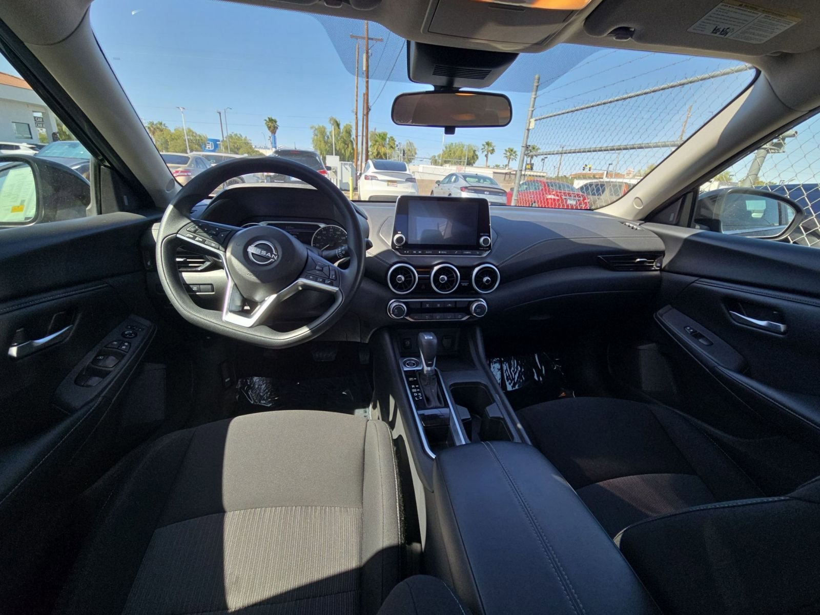 Thumbnail: 2025 Nissan Sentra - 21