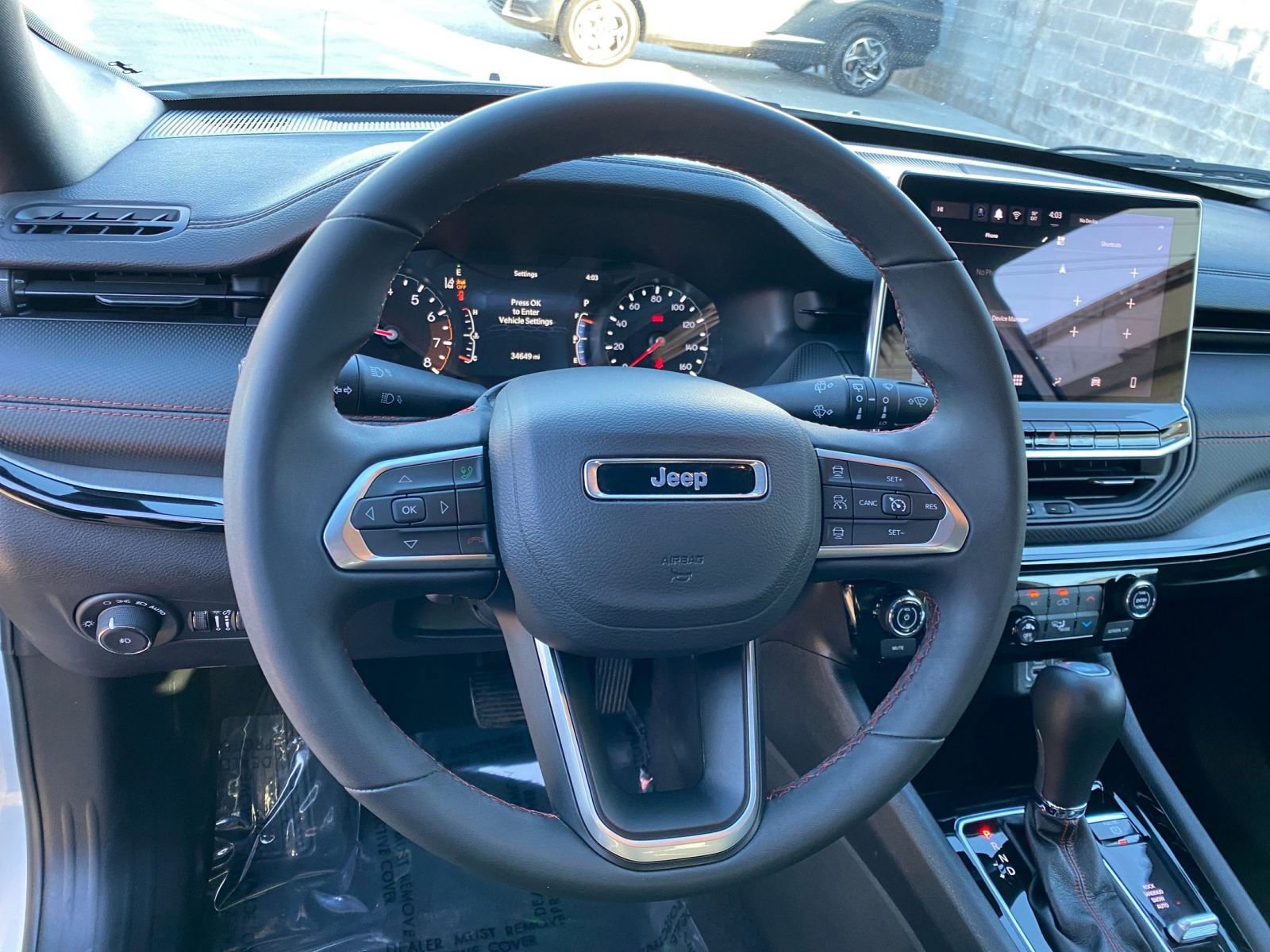 Thumbnail: 2025 Jeep Compass - 27