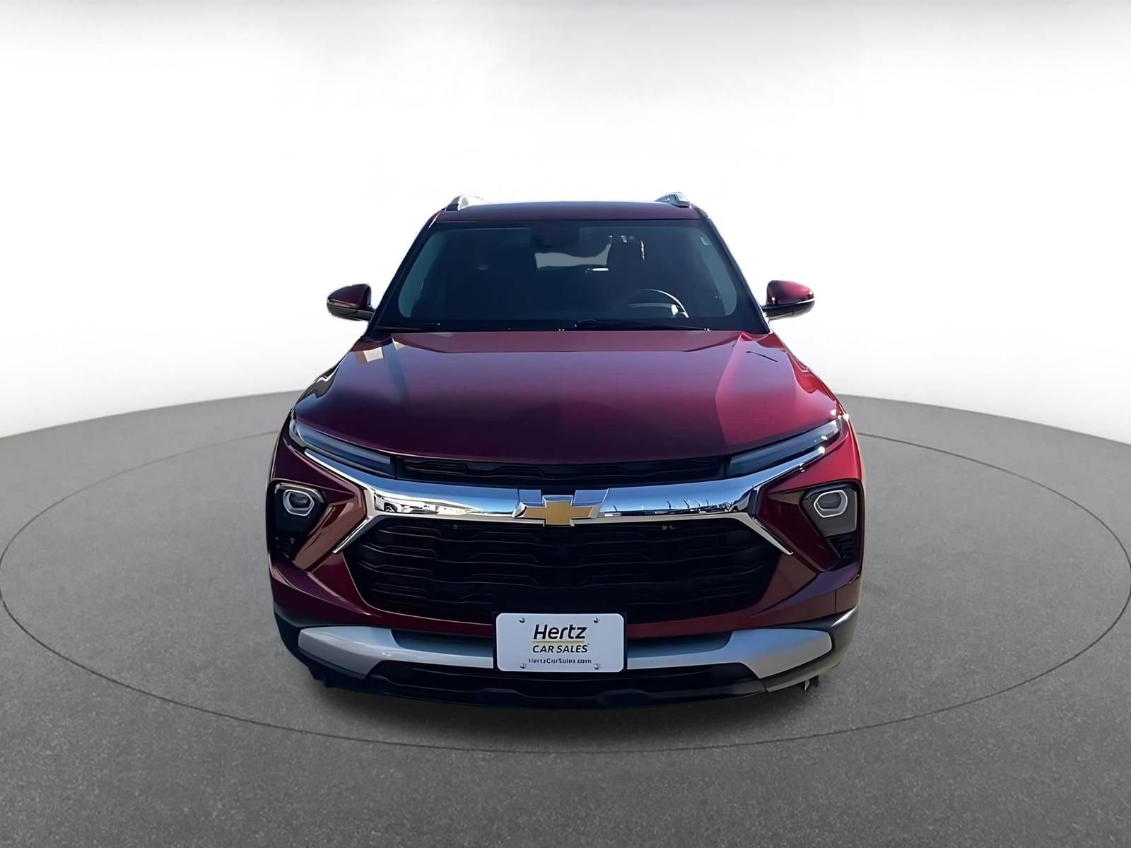 Thumbnail: 2025 Chevrolet TrailBlazer - 4