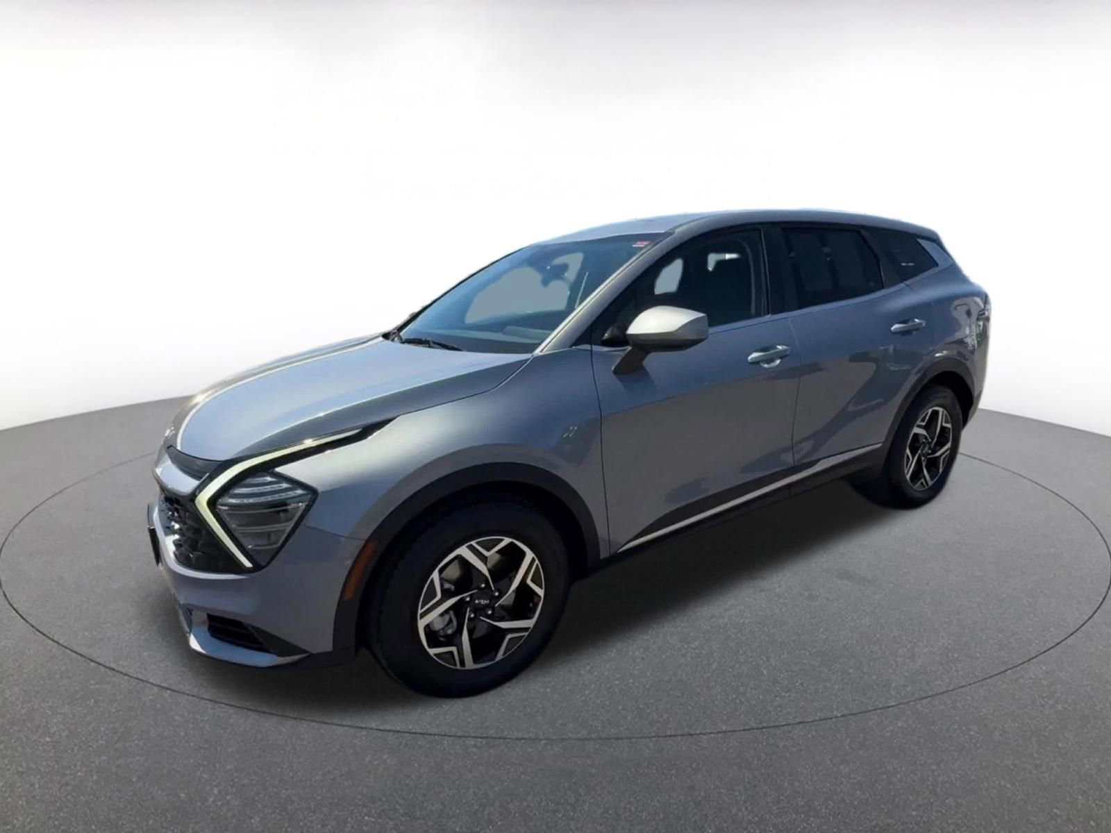 Thumbnail: 2025 Kia Sportage - 8