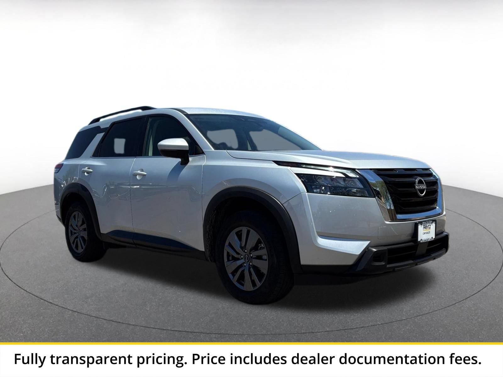 Thumbnail: 2025 Nissan Pathfinder - 1