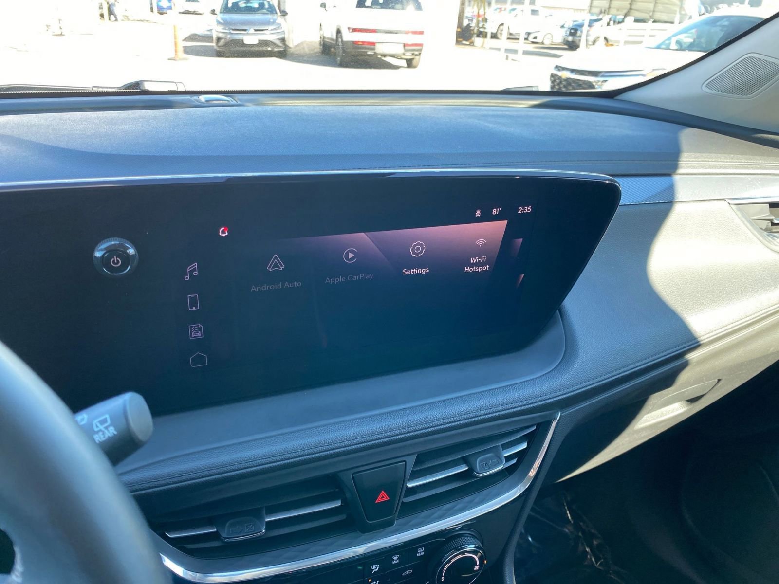 Thumbnail: 2025 Buick Encore GX - 17