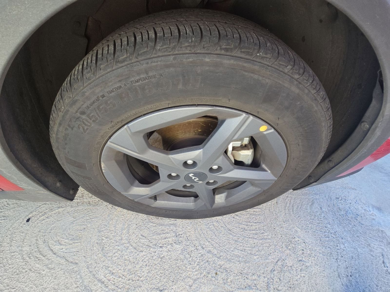 Thumbnail: 2025 Kia K4 - 10