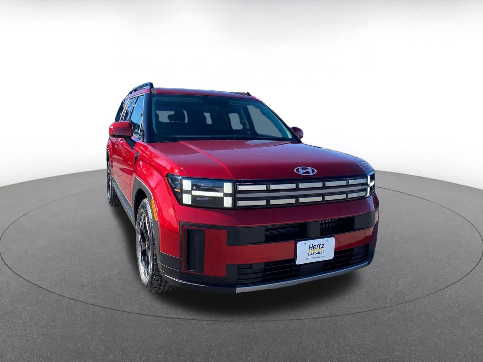 Thumbnail: 2025 Hyundai Santa Fe - 1