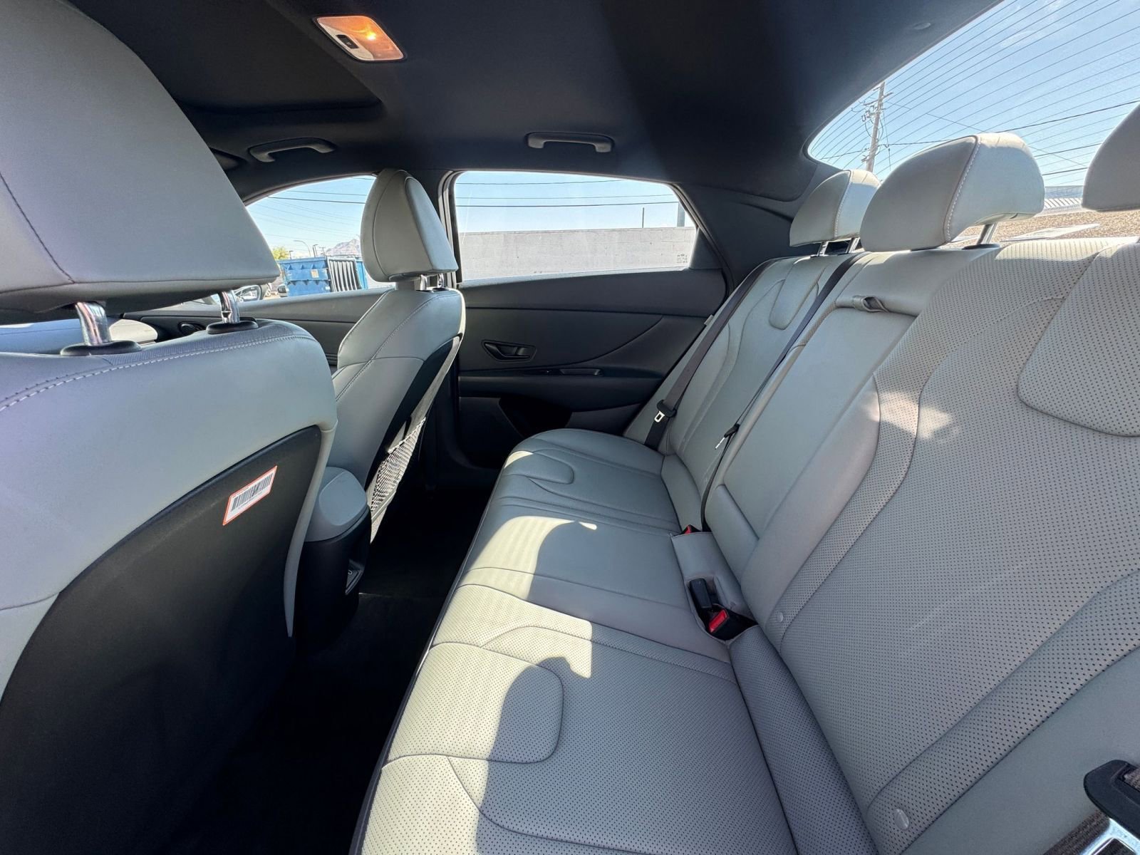 Thumbnail: 2025 Hyundai Elantra - 23