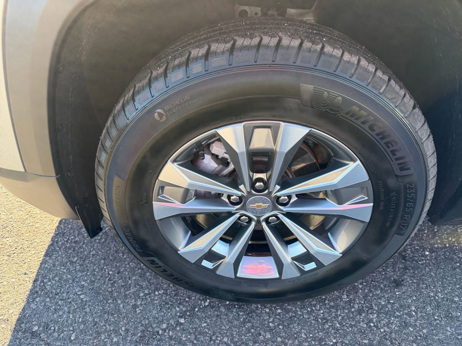 Thumbnail: 2025 Chevrolet Equinox - 28