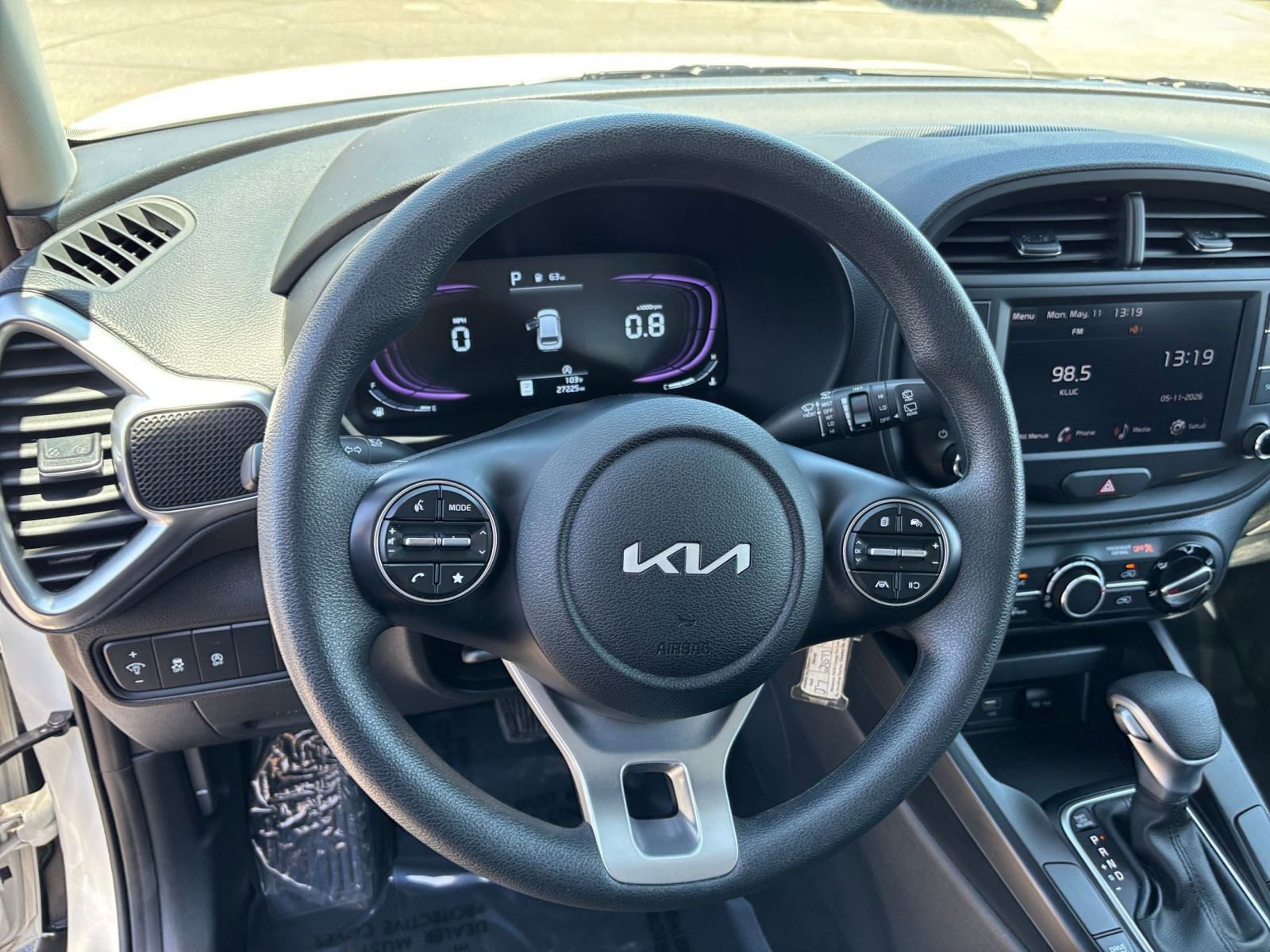 Thumbnail: 2025 Kia Soul - 25