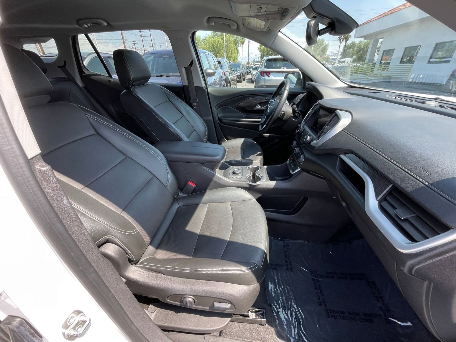 2024 GMC Terrain SLT 21