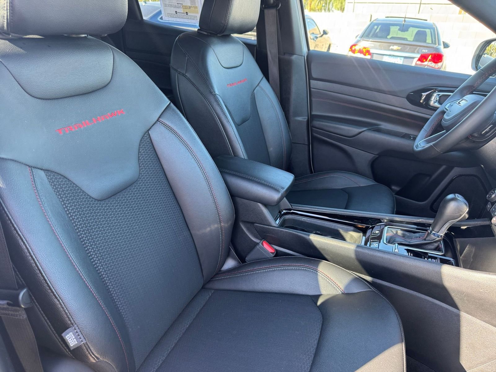 Thumbnail: 2025 Jeep Compass - 34