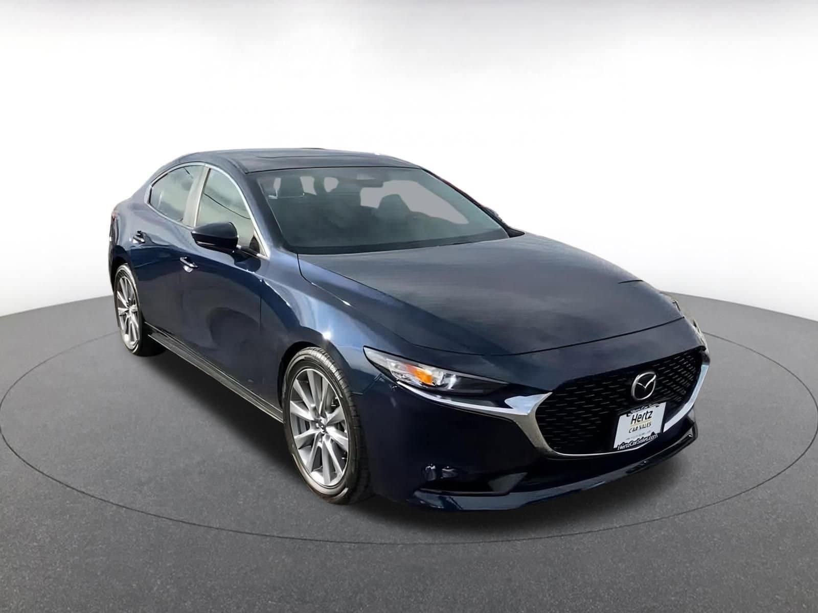 Thumbnail: 2024 Mazda Mazda3 - 3