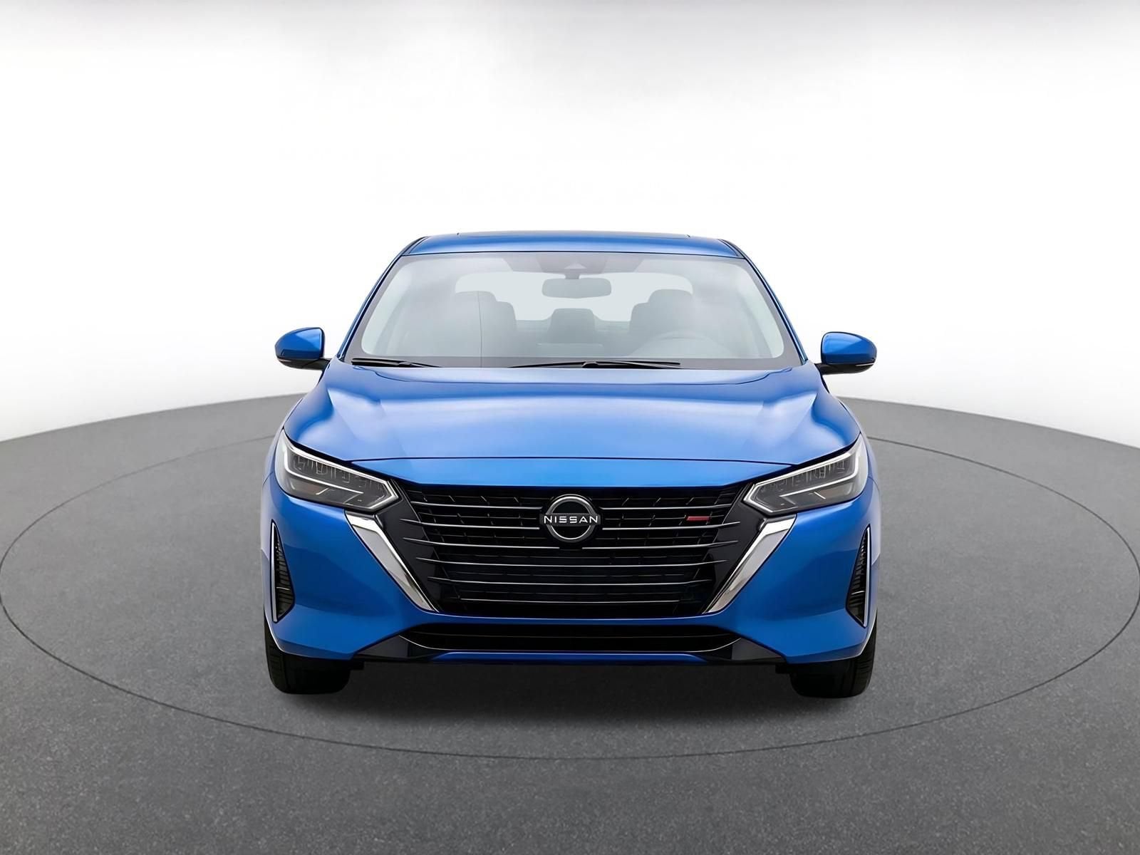 Thumbnail: 2025 Nissan Sentra - 2