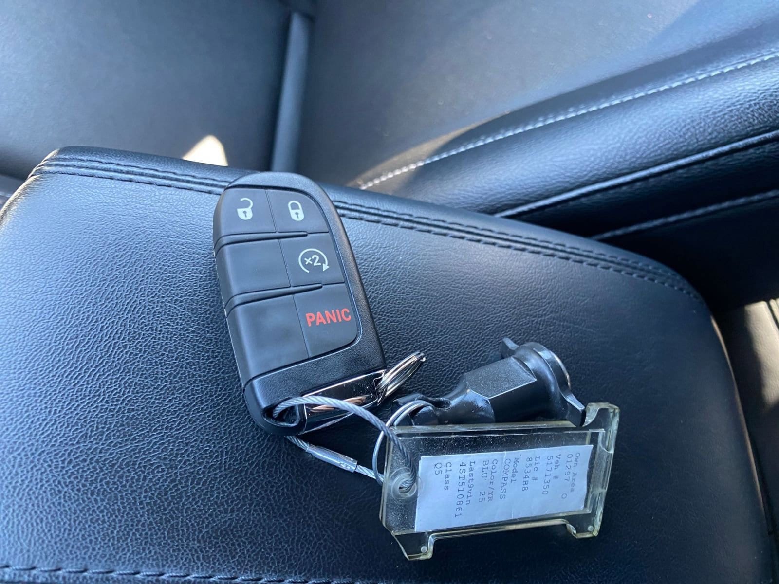 Thumbnail: 2025 Jeep Compass - 21