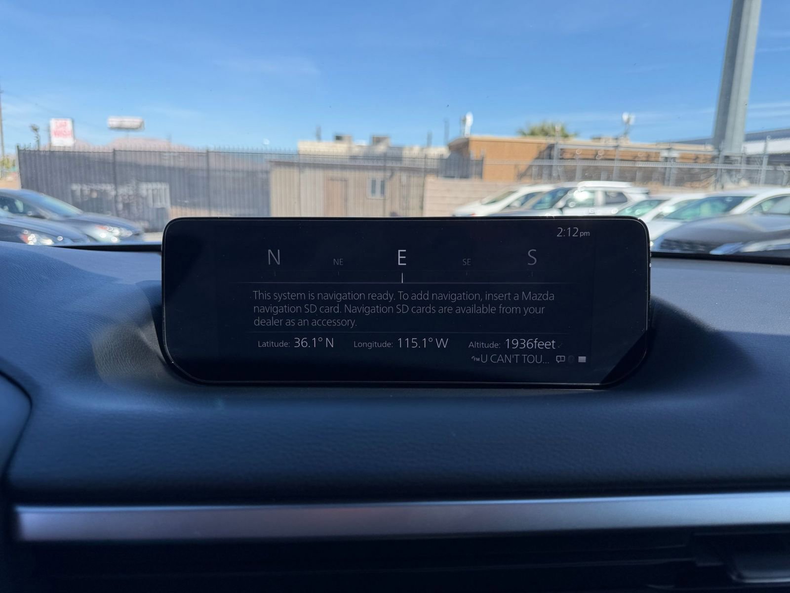 Thumbnail: 2025 Mazda CX-50 - 20