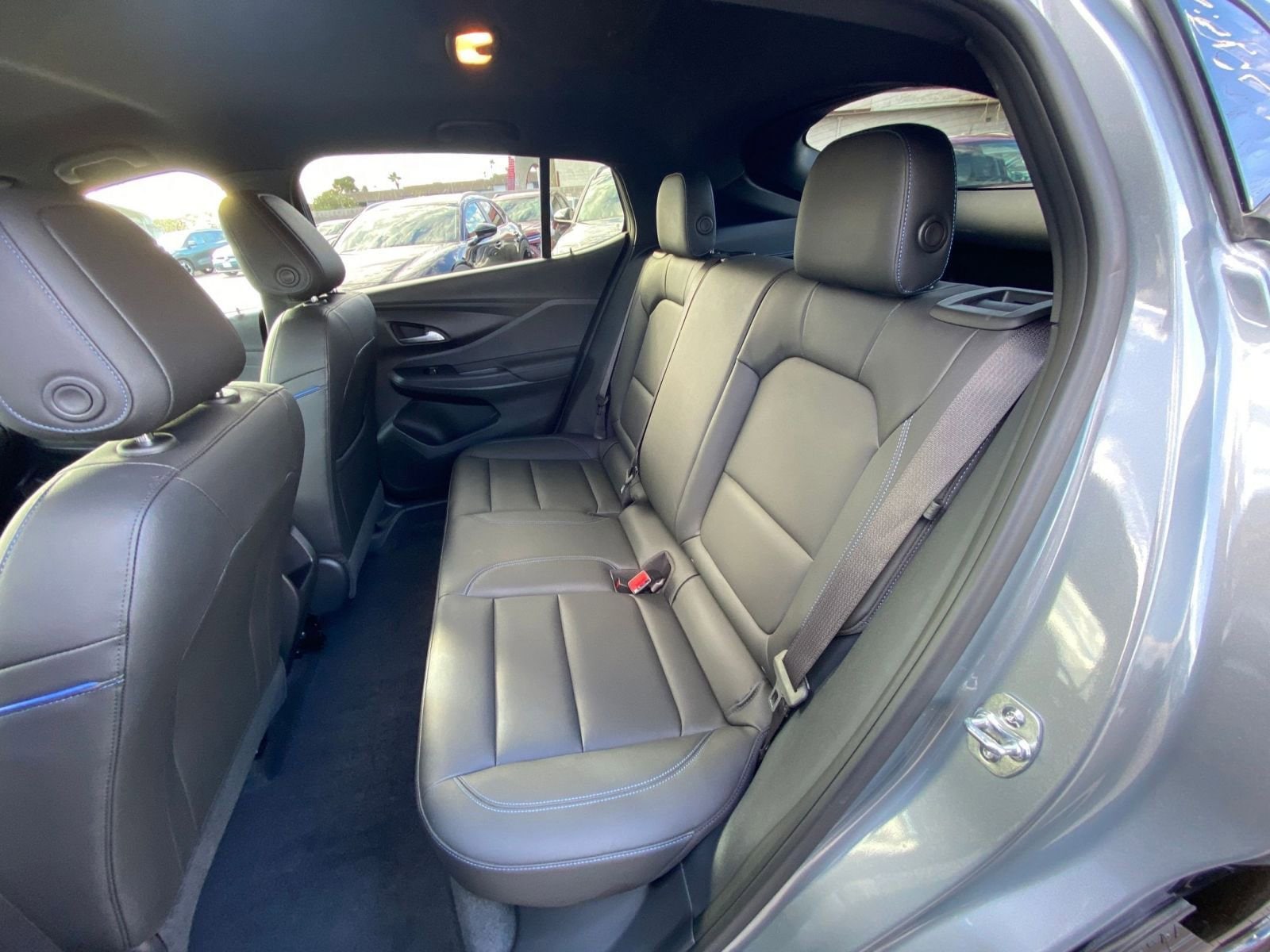 Thumbnail: 2025 Buick Envista - 25