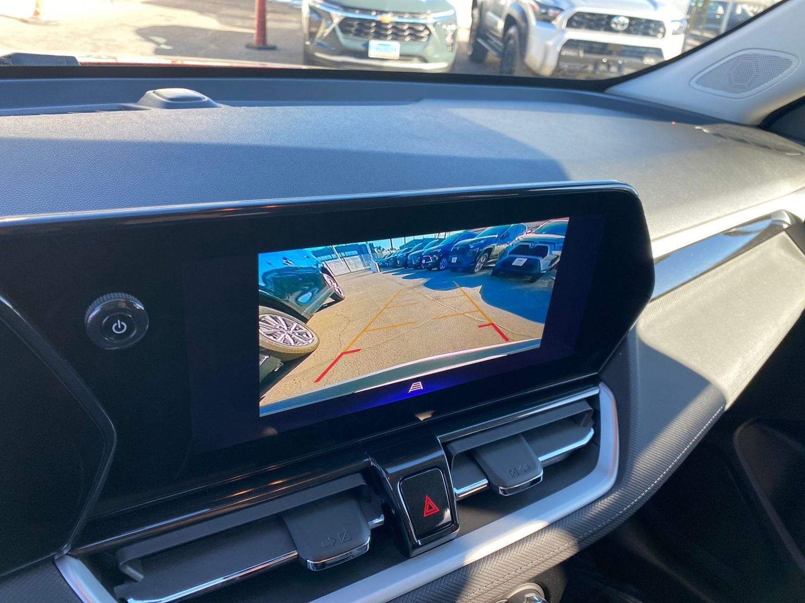 Thumbnail: 2025 Chevrolet TrailBlazer - 17