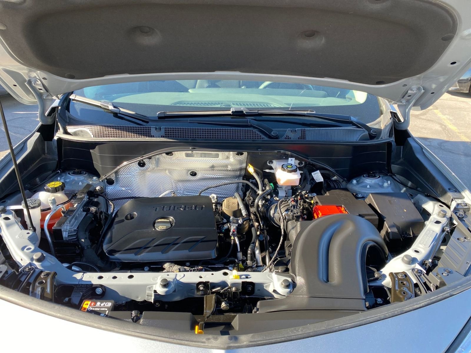 Thumbnail: 2025 Buick Encore GX - 32