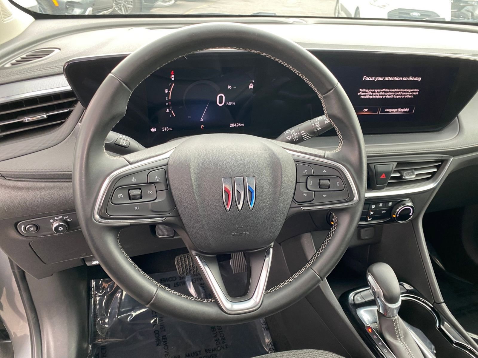 Thumbnail: 2025 Buick Encore GX - 27